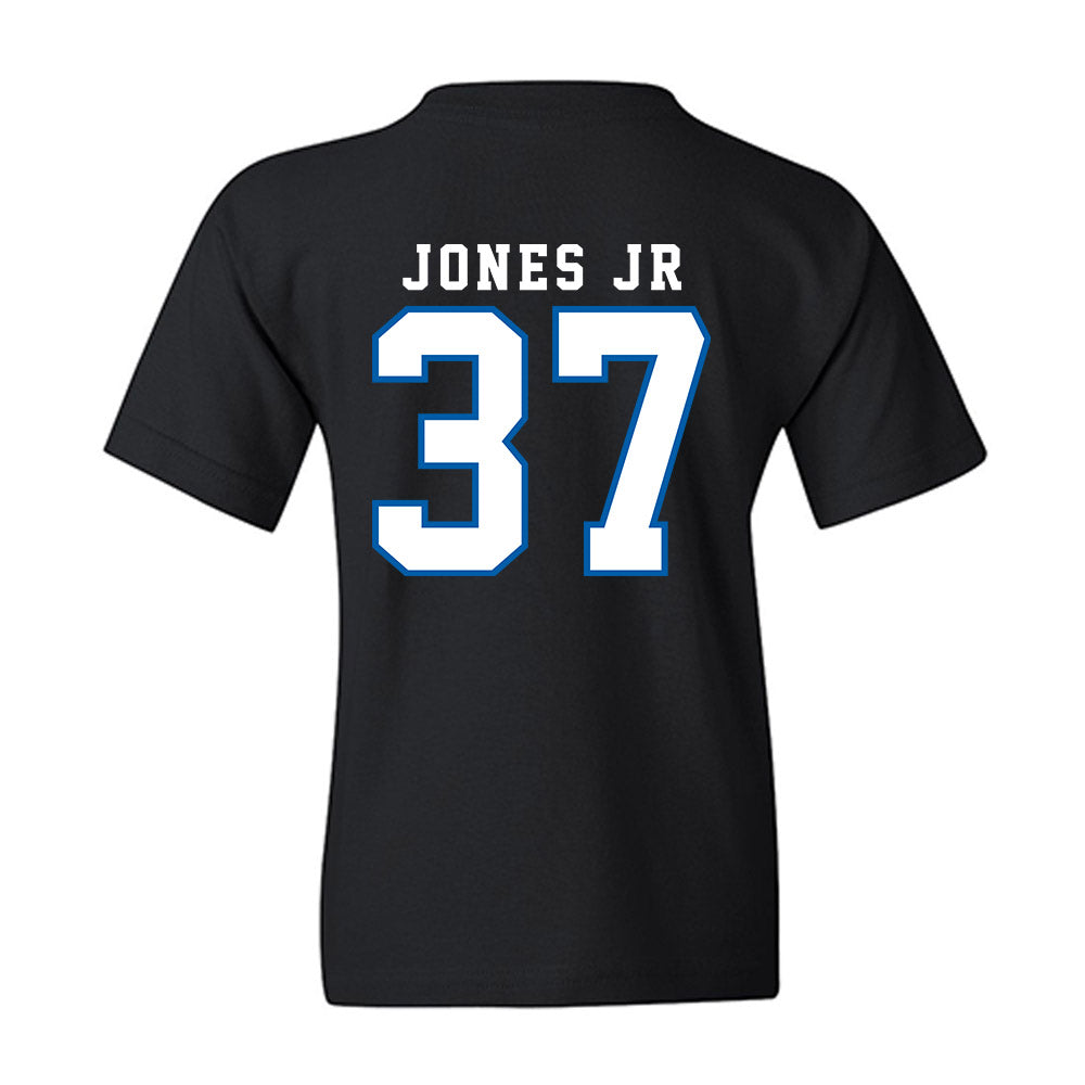 Buffalo - NCAA Football : Jamarcus Jones Jr - Classic Shersey Youth T-Shirt-1