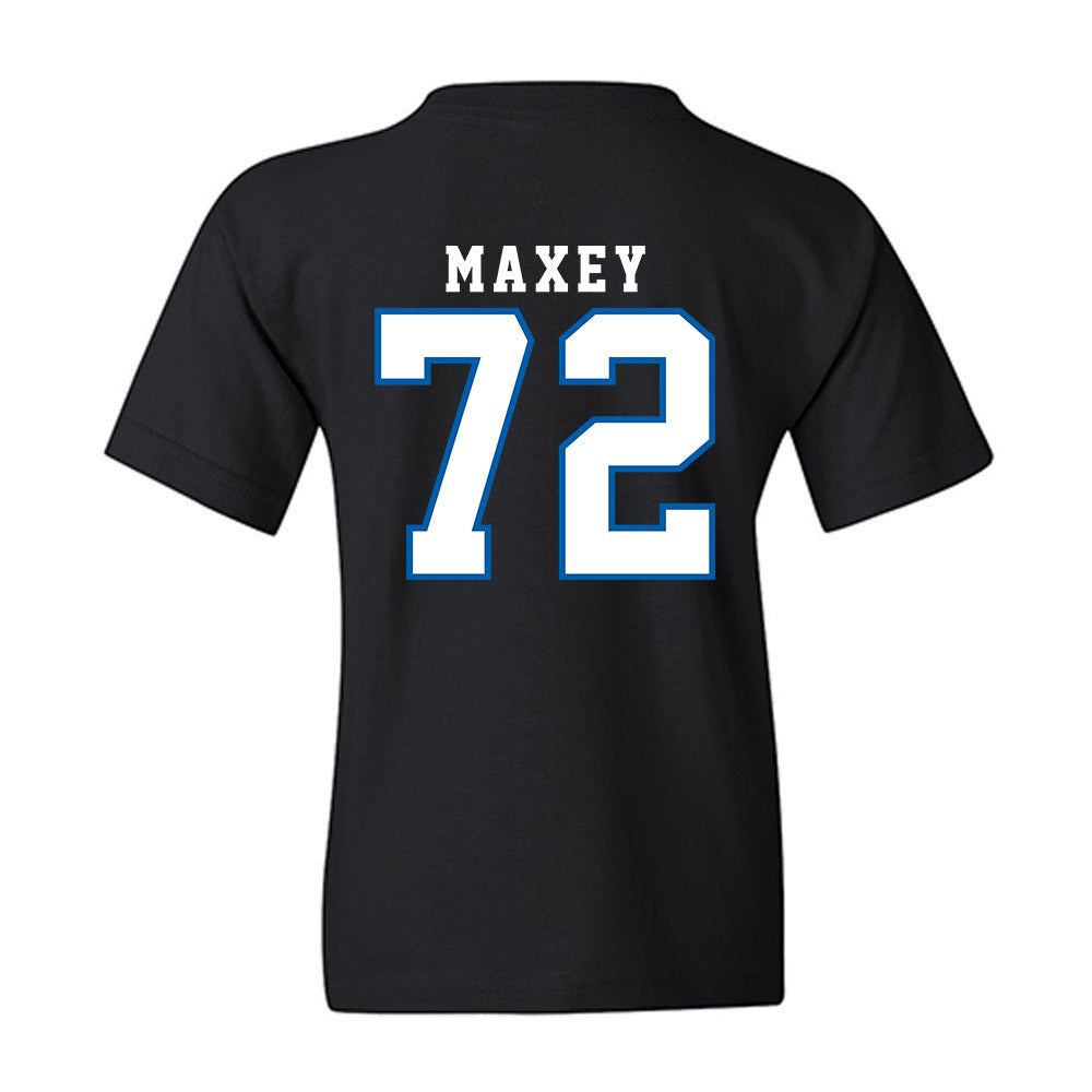 Buffalo - NCAA Football : Jaden Maxey - Classic Shersey Youth T-Shirt-1