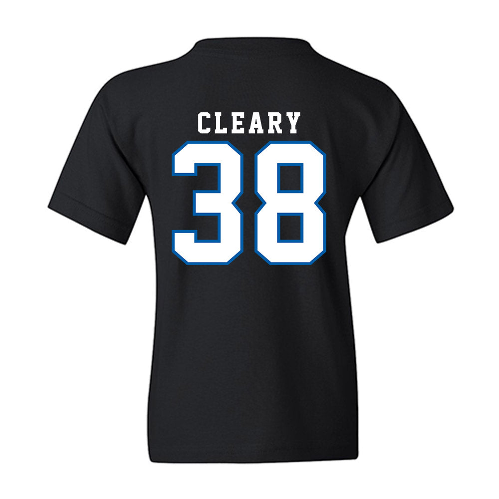 Buffalo - NCAA Football : Dylan Cleary - Classic Shersey Youth T-Shirt-1