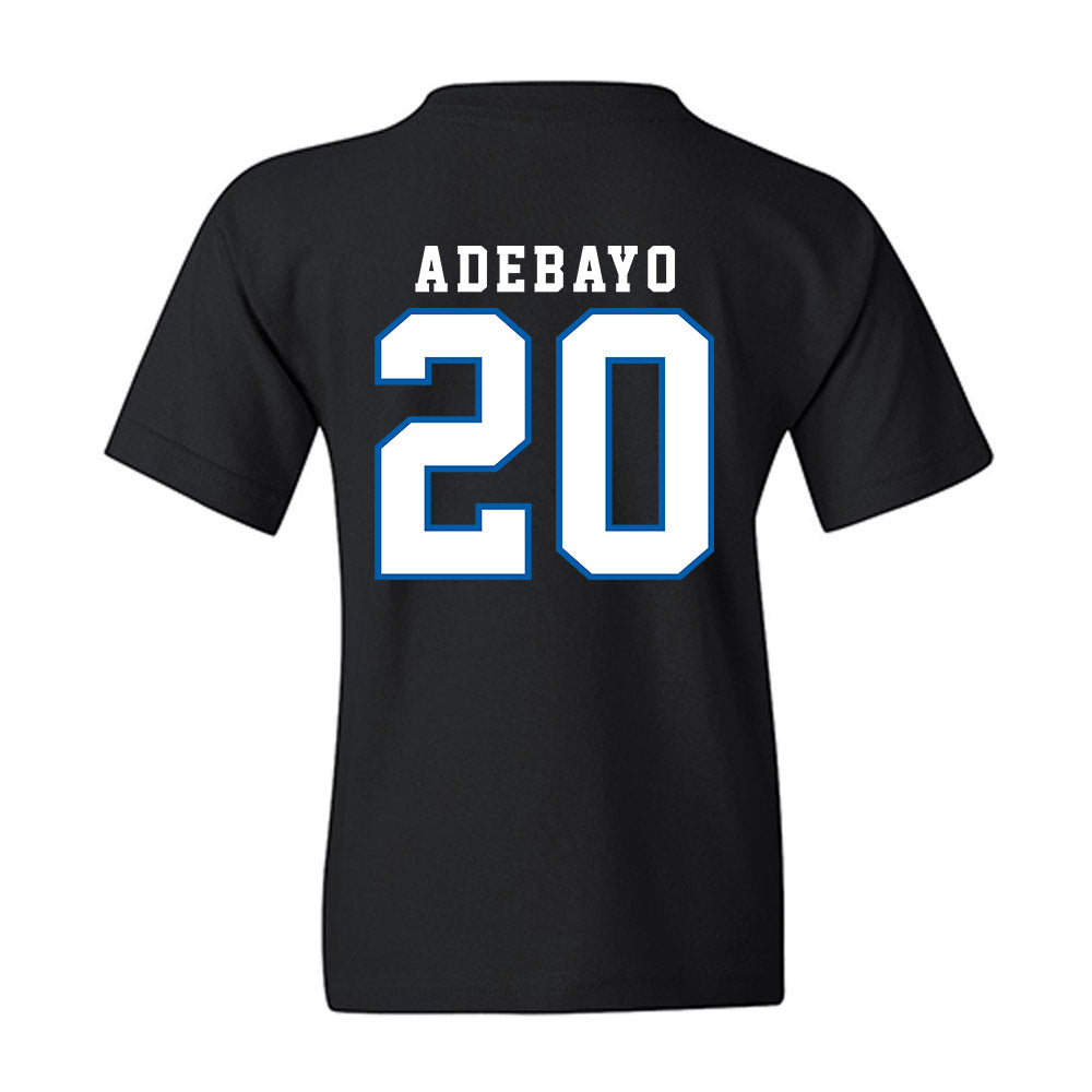 Buffalo - NCAA Women's Volleyball : Abisola Adebayo - Classic Shersey Youth T-Shirt-1