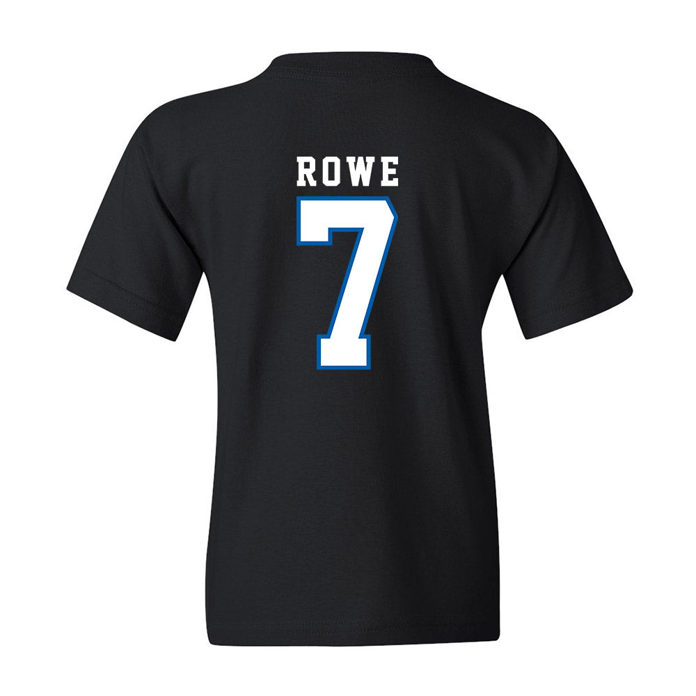 Buffalo - NCAA Women's Basketball : Aniya Rowe - Youth T-Shirt
