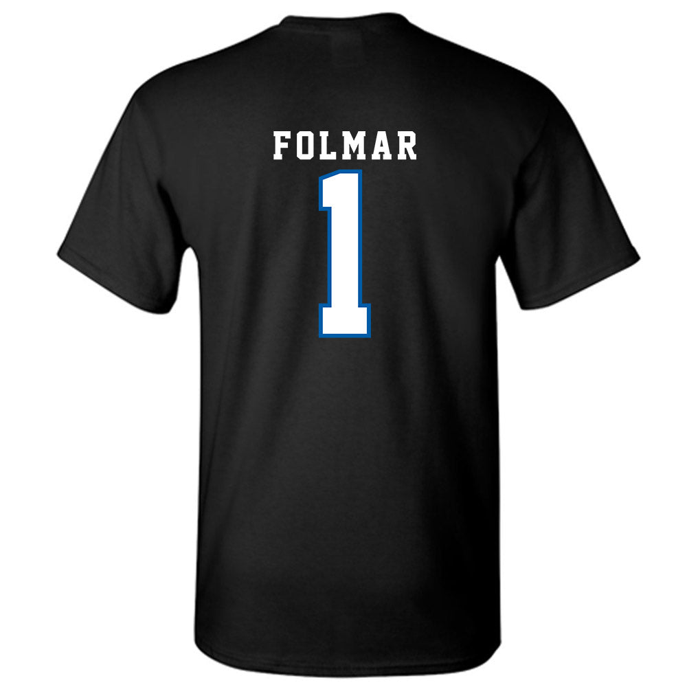 Buffalo - NCAA Football : Phillip Folmar - Classic Shersey T-Shirt-1