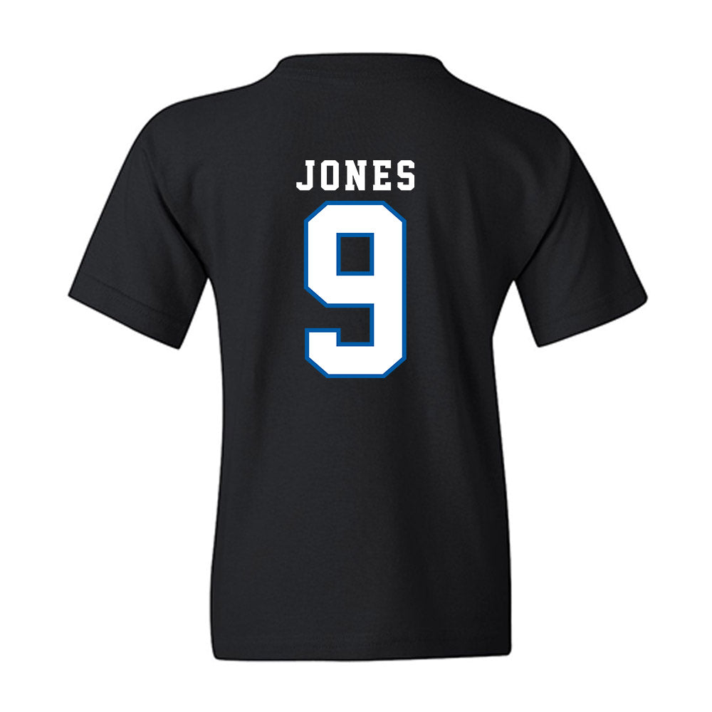 Buffalo - NCAA Football : Trey Jones - Classic Shersey Youth T-Shirt-1