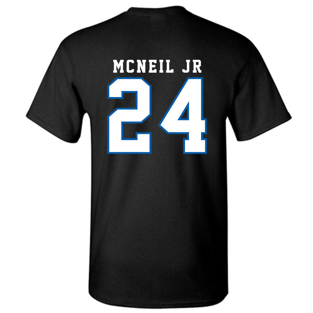 Buffalo - NCAA Football : James McNeil Jr - Classic Shersey T-Shirt-1
