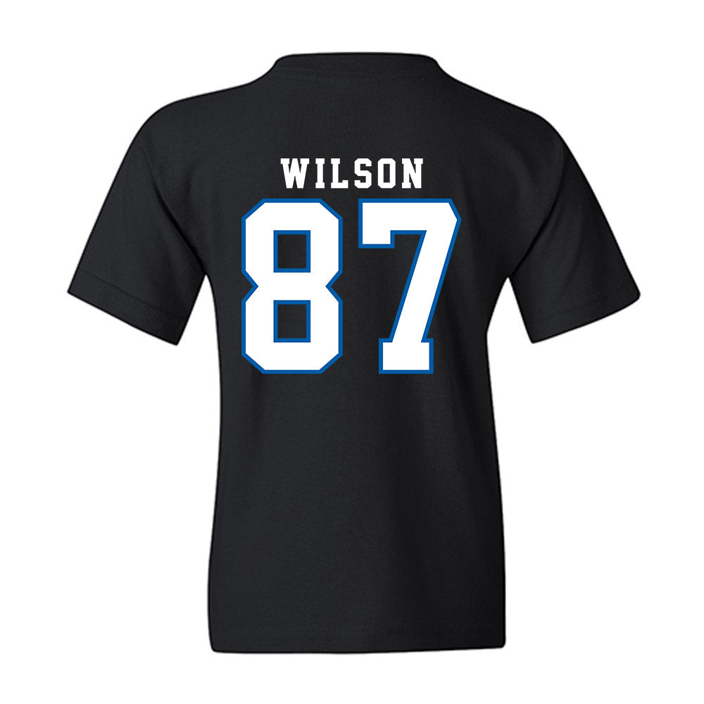 Buffalo - NCAA Football : Trevor Wilson - Classic Shersey Youth T-Shirt-1