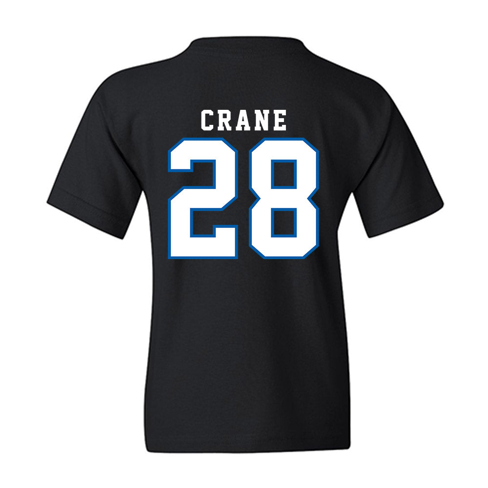 Buffalo - NCAA Football : Drayson Crane - Classic Shersey Youth T-Shirt-1