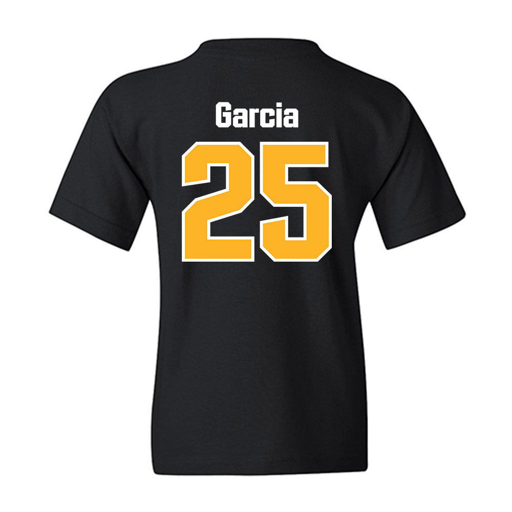 SJSU - NCAA Men's Soccer : Emmanuel Garcia - Classic Shersey Youth T-Shirt-1