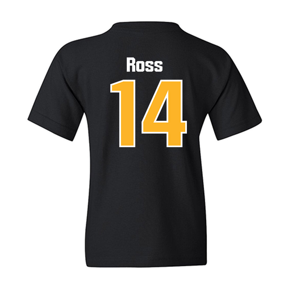 SJSU - NCAA Women's Water Polo : Jessica Ross - Classic Shersey Youth T-Shirt-1