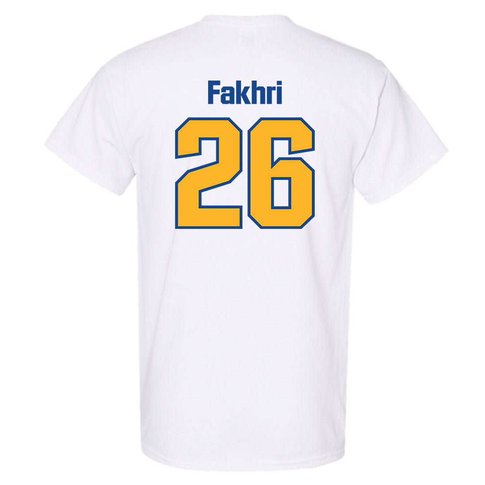 SJSU - NCAA Men's Soccer : Eamon Fakhri - Classic Shersey T-Shirt-1