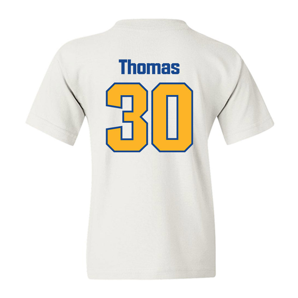 SJSU - NCAA Baseball : David Thomas - Classic Shersey Youth T-Shirt-1