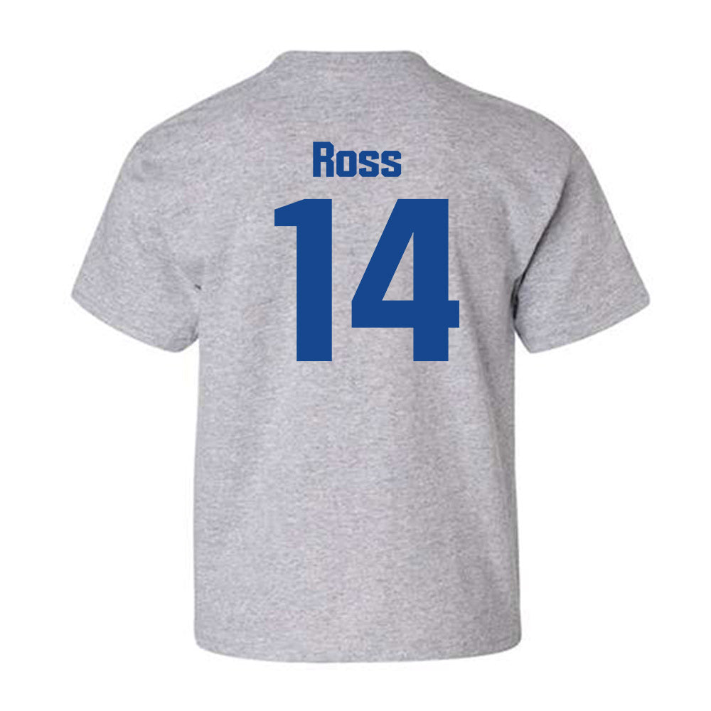 SJSU - NCAA Women's Water Polo : Jessica Ross - Classic Shersey Youth T-Shirt-1