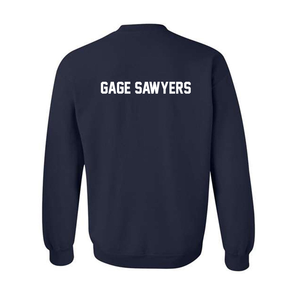 Old Dominion - NCAA Football : Gage Sawyers - Classic Shersey Crewneck Sweatshirt-1