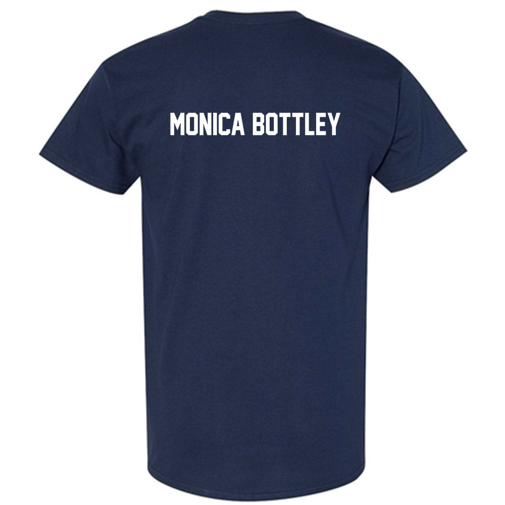 Old Dominion - NCAA Women's Basketball : Monica Bottley - Classic Shersey T-Shirt-1