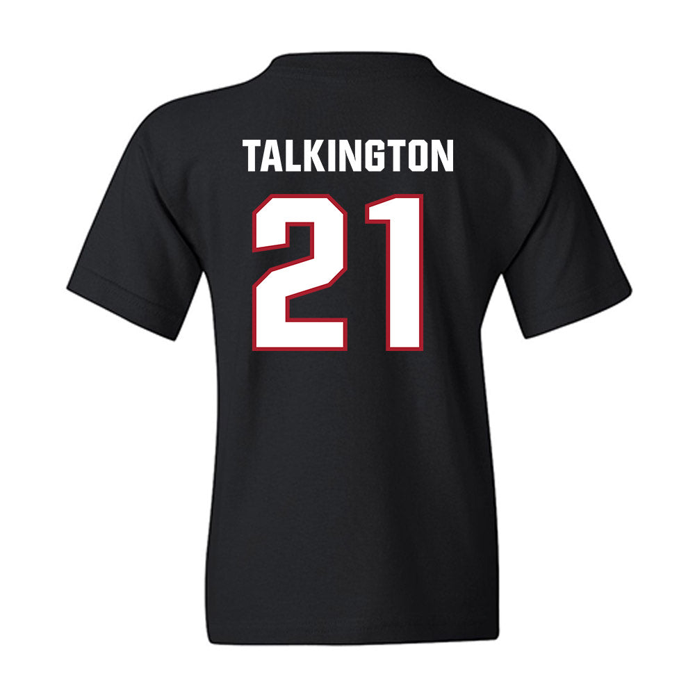 Dallas Baptist - NCAA Women's Soccer : Madeline Talkington - Classic Shersey Youth T-Shirt-1