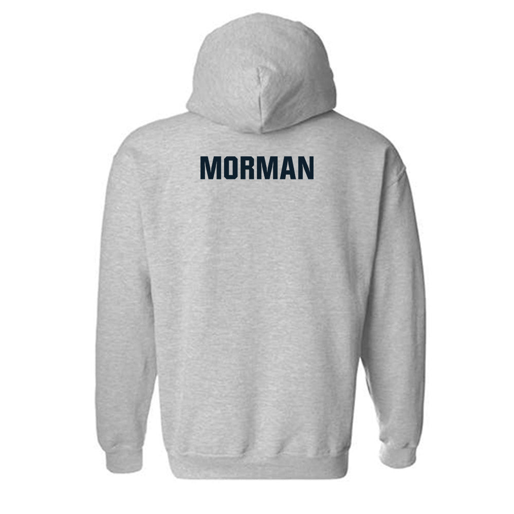 Dallas Baptist - STUNT : Jaci Morman - Classic Shersey Hooded Sweatshirt-1