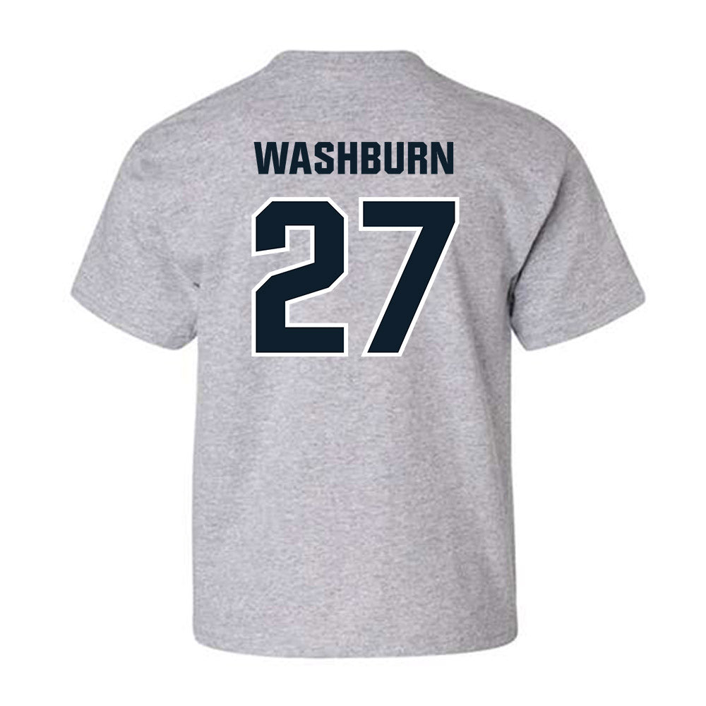 Dallas Baptist - NCAA Women's Soccer : Ashley Washburn - Classic Shersey Youth T-Shirt-1