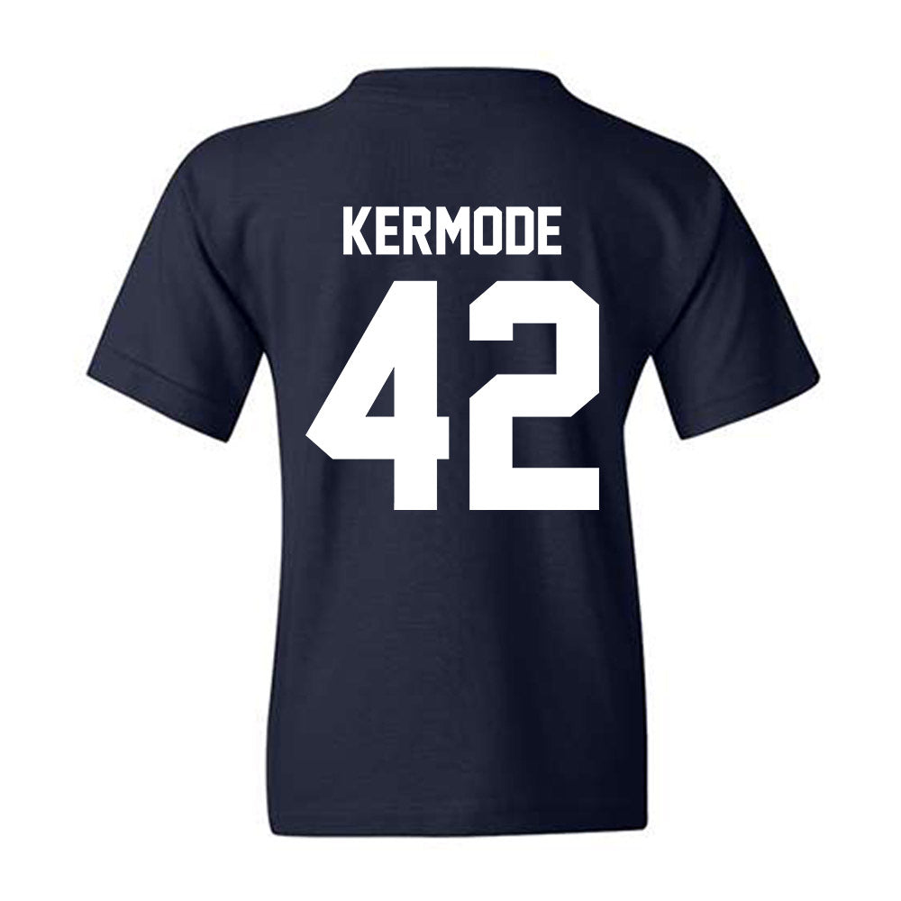 Nevada - NCAA Football : Colson Kermode - Classic Shersey Youth T-Shirt-1