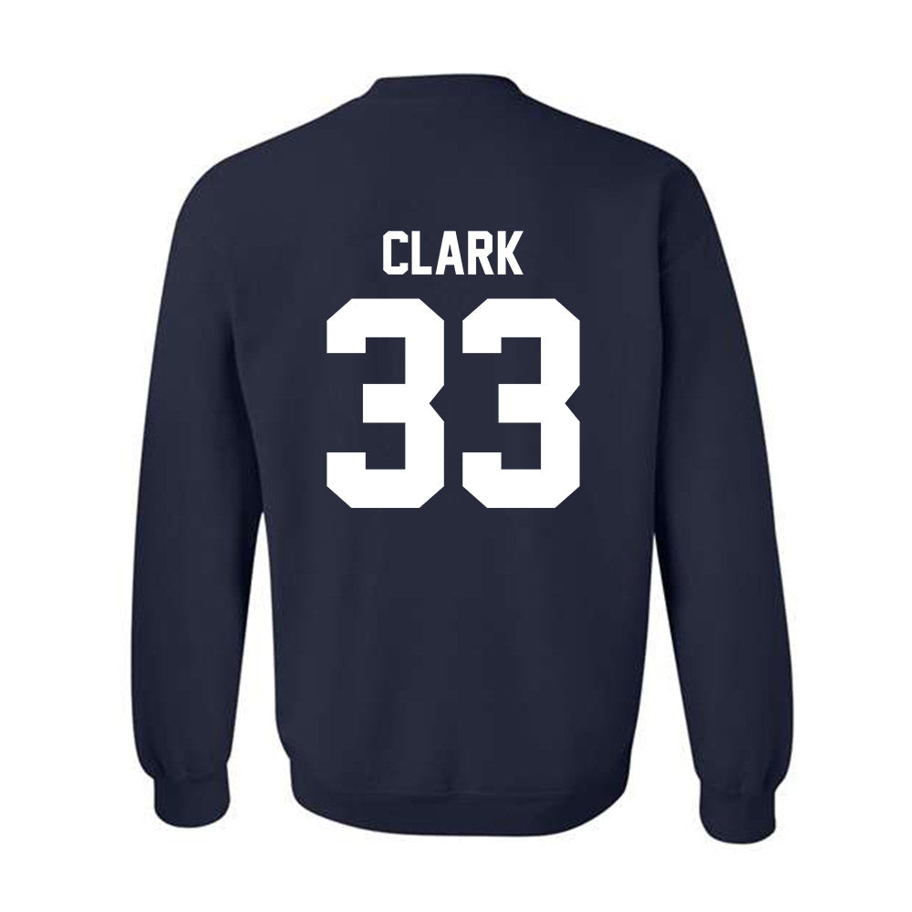 Nevada - NCAA Softball : Madison Clark - Classic Shersey Crewneck Sweatshirt-1