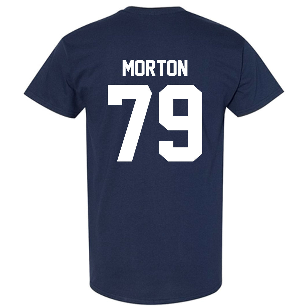 Nevada - NCAA Football : Ailama Morton - Classic Shersey T-Shirt-1