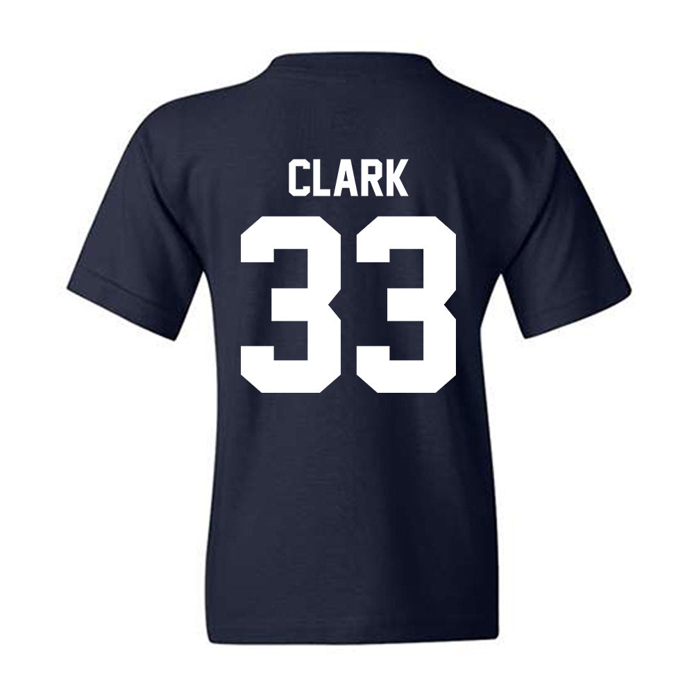 Nevada - NCAA Softball : Madison Clark - Classic Shersey Youth T-Shirt-1