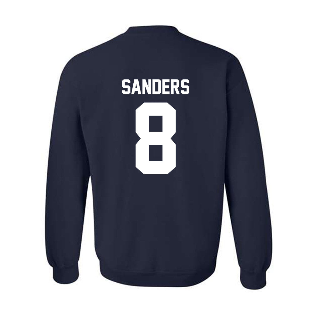 Nevada - NCAA Men's Basketball : Kobe Sanders - Classic Shersey Crewneck Sweatshirt