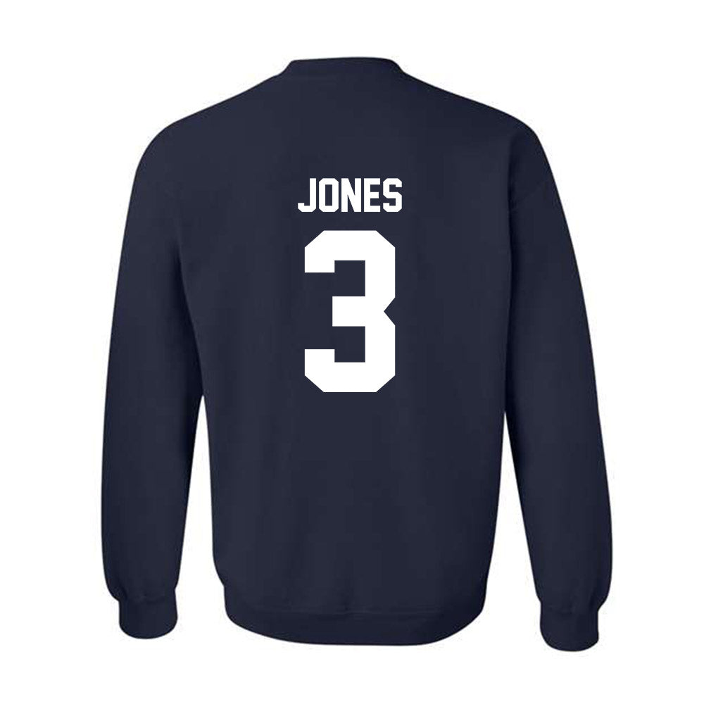 Nevada - NCAA Women's Basketball : Imbie Jones - Classic Shersey Crewneck Sweatshirt-1