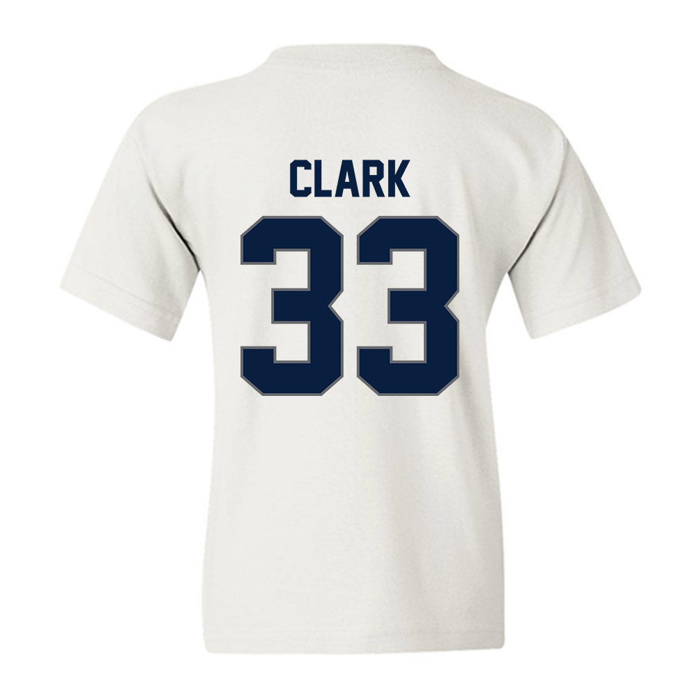 Nevada - NCAA Softball : Madison Clark - Classic Shersey Youth T-Shirt-1