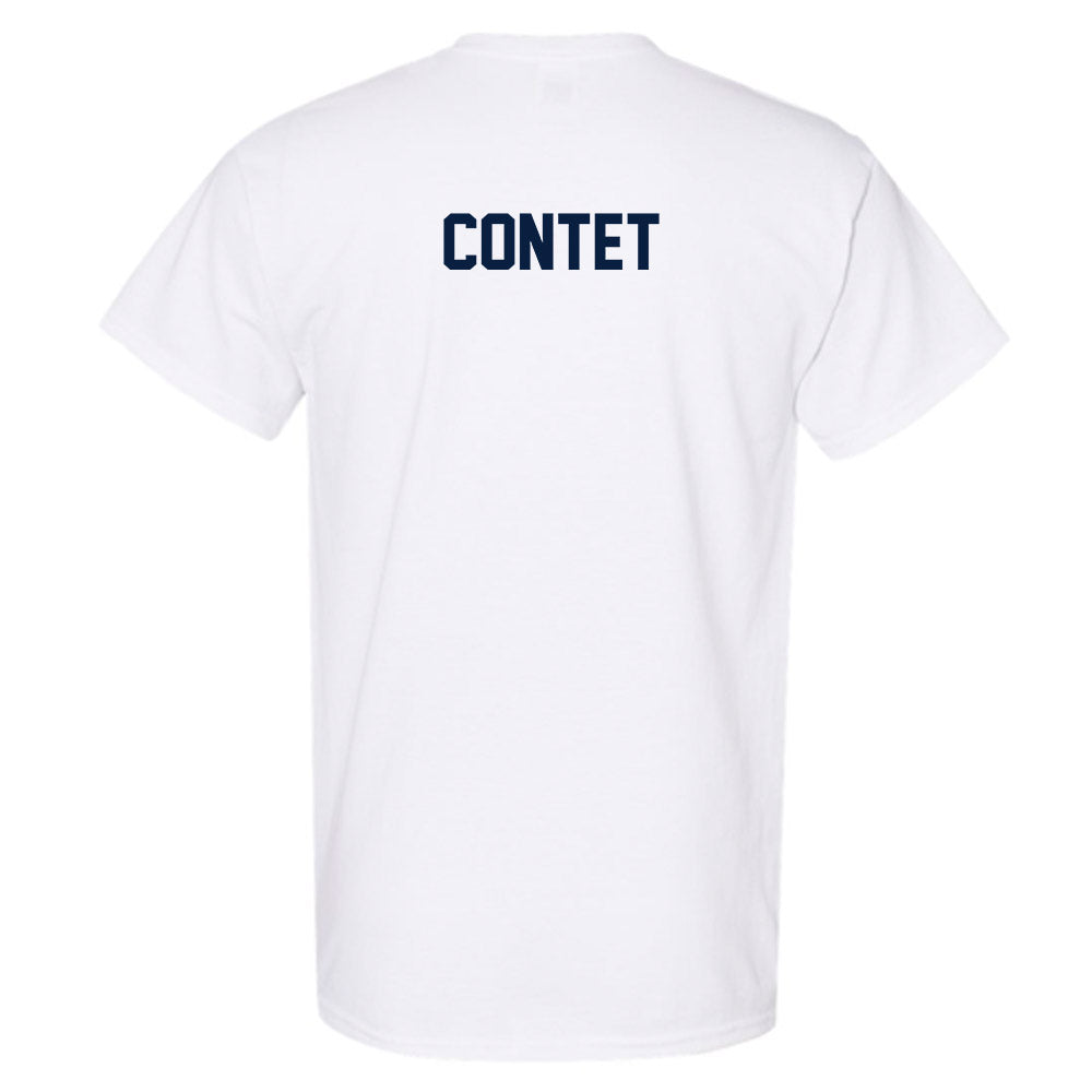 Nevada - NCAA Men's Tennis : Maxime Contet - Classic Shersey T-Shirt-1
