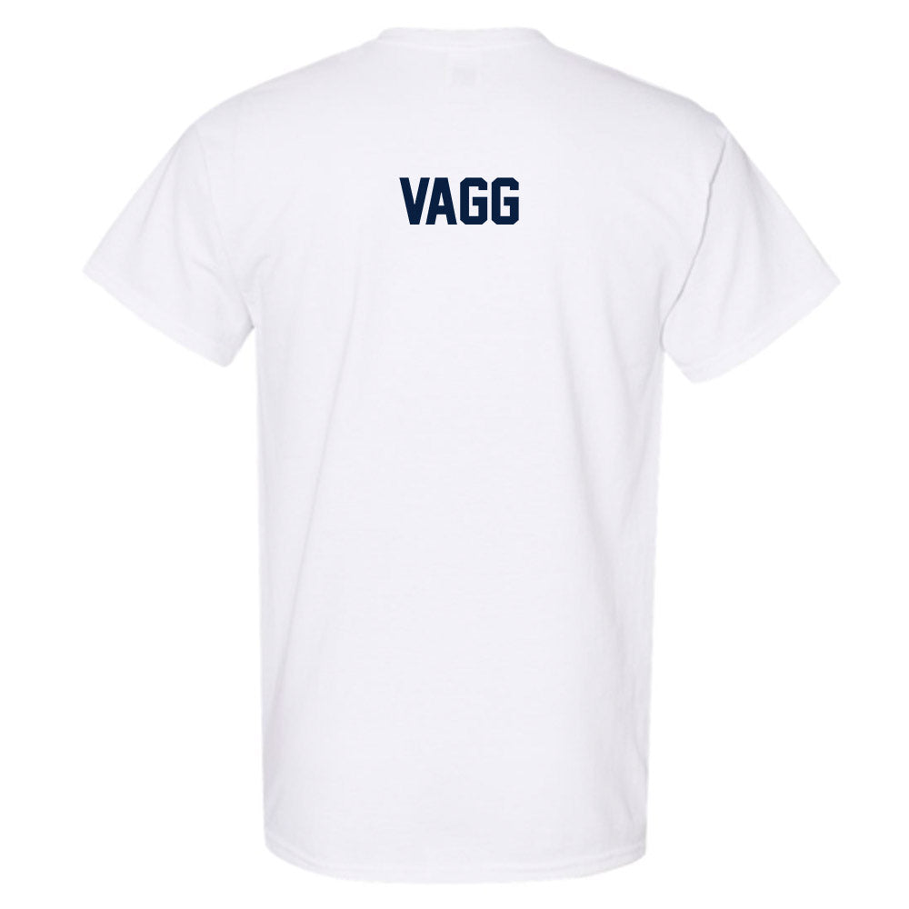 Nevada - NCAA Women's Swimming & Diving : sal vagg - Classic Shersey T-Shirt-1