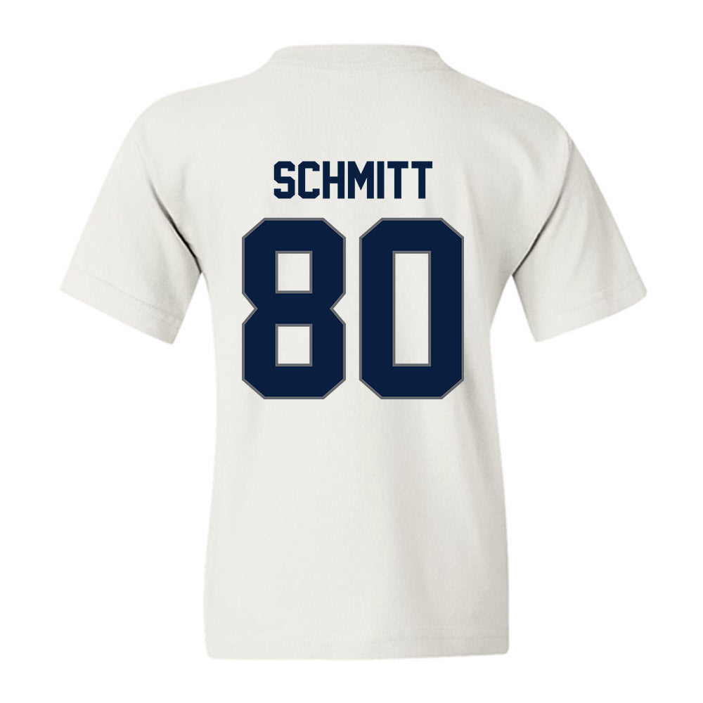 Nevada - NCAA Football : Darren Schmitt - Classic Shersey Youth T-Shirt-1