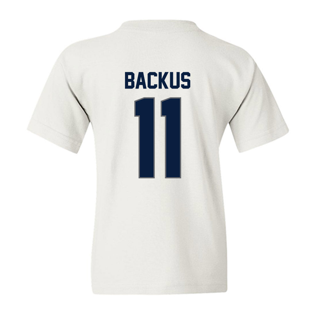 Nevada - NCAA Women's Basketball : Britain Backus - Classic Shersey Youth T-Shirt-1