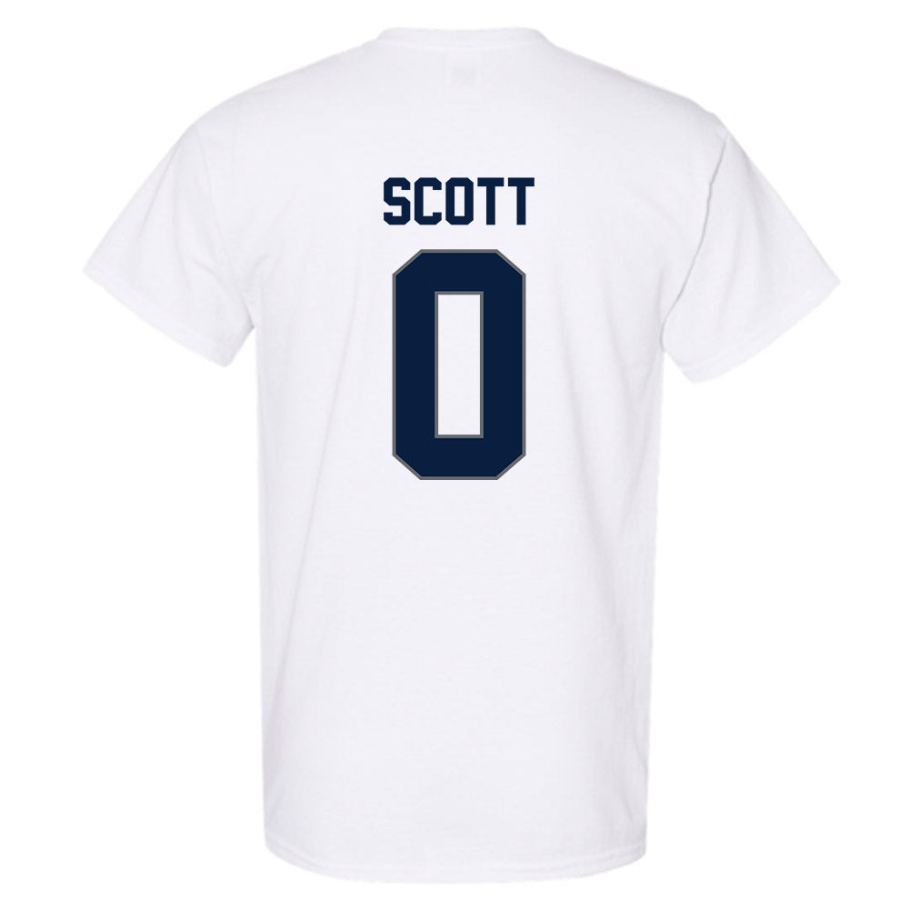 Nevada - NCAA Football : Joshua Scott - Classic Shersey T-Shirt-1