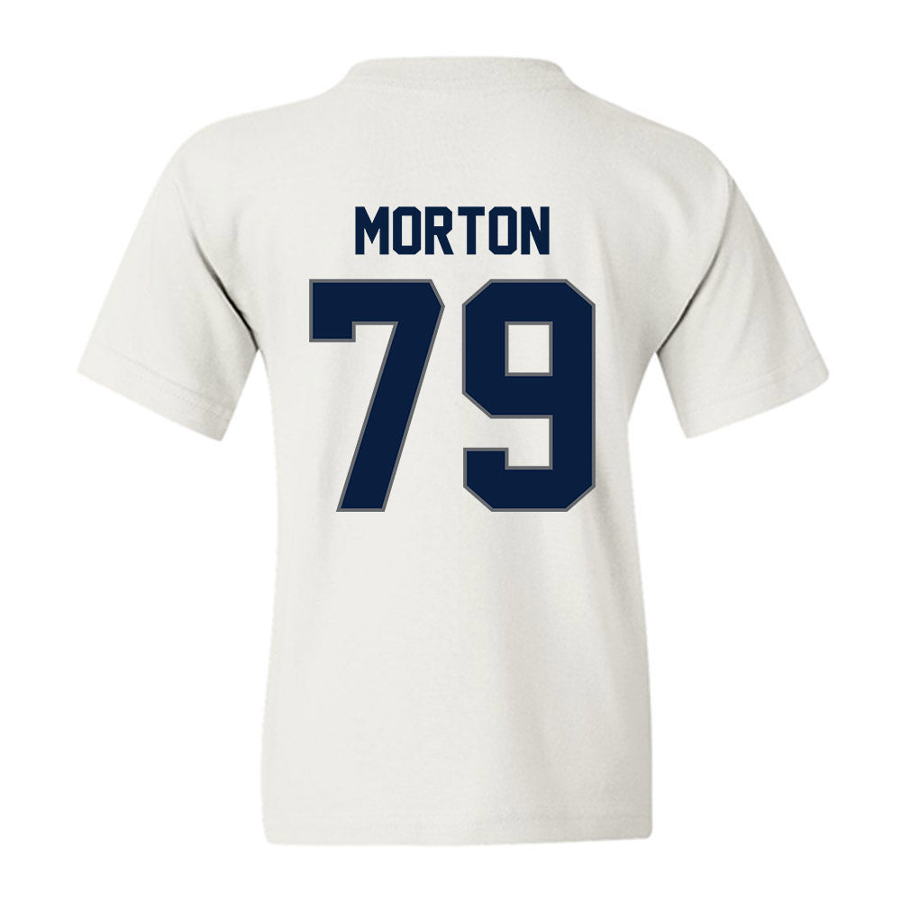 Nevada - NCAA Football : Ailama Morton - Classic Shersey Youth T-Shirt-1