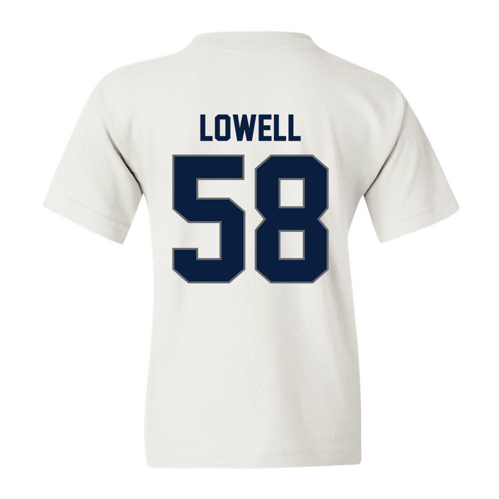 Nevada - NCAA Football : Ethan Lowell - Classic Shersey Youth T-Shirt