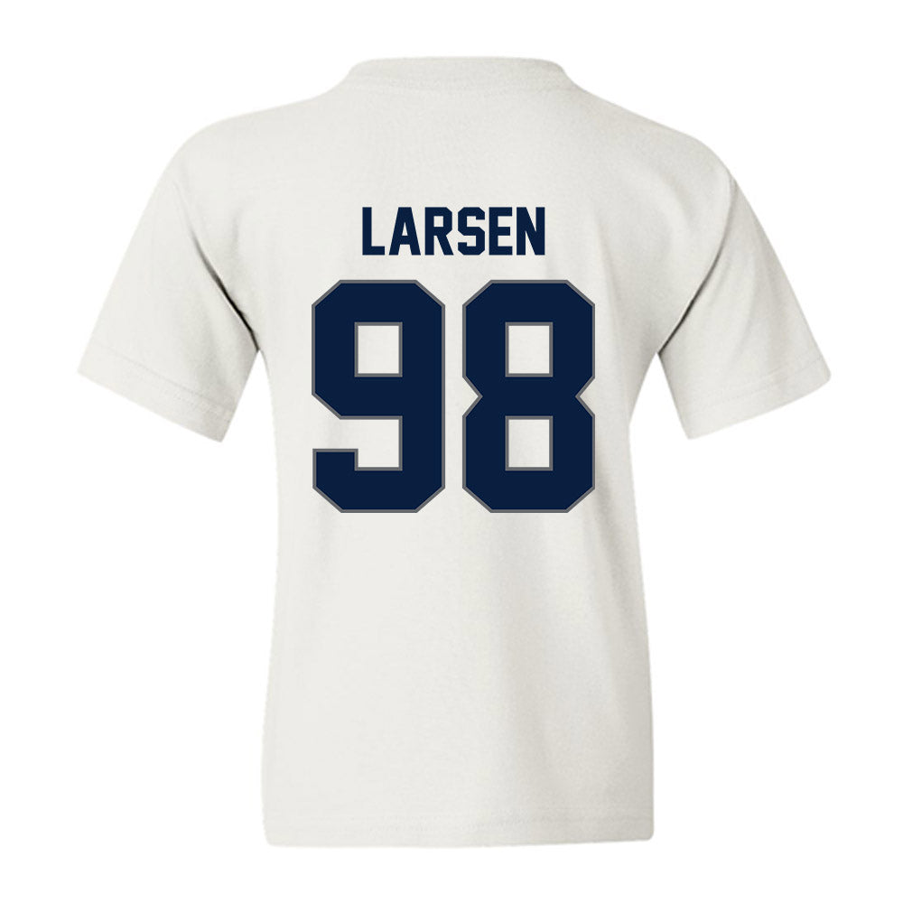 Nevada - NCAA Softball : Maya Larsen - Classic Shersey Youth T-Shirt-1