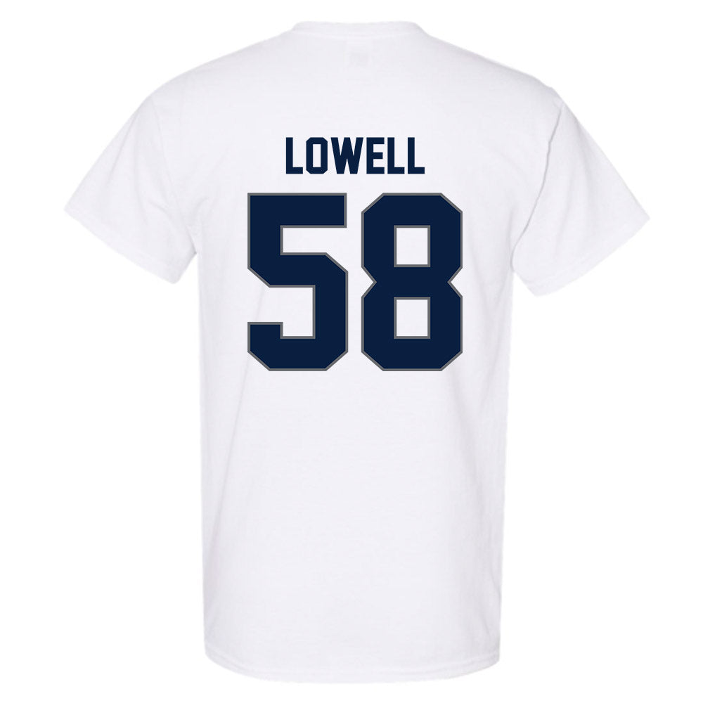 Nevada - NCAA Football : Ethan Lowell - Classic Shersey T-Shirt