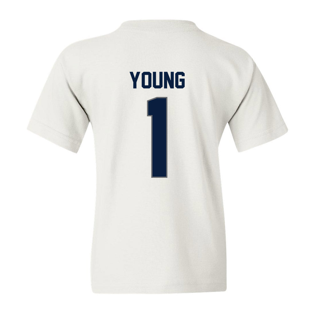 Nevada - NCAA Women's Basketball : Ahrray Young - Classic Shersey Youth T-Shirt