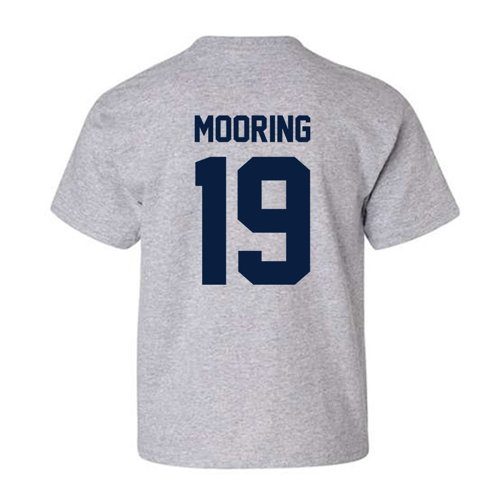Nevada - NCAA Football : CJ Mooring - Classic Shersey Youth T-Shirt-1