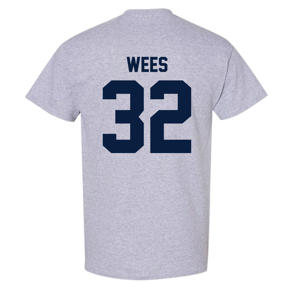 Nevada - NCAA Women's Soccer : Eva Wees - Classic Shersey T-Shirt-1