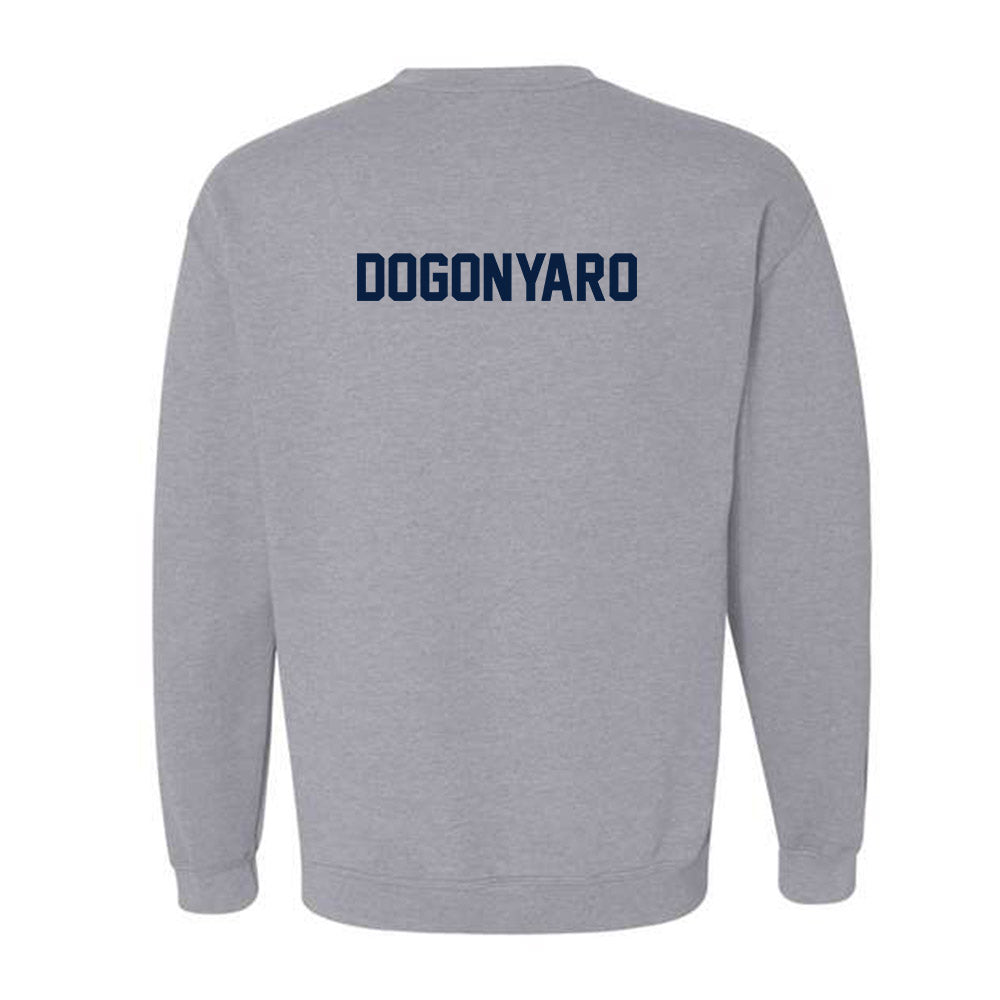 Nevada - NCAA Women's Track & Field : Meekness Dogonyaro - Classic Shersey Crewneck Sweatshirt-1