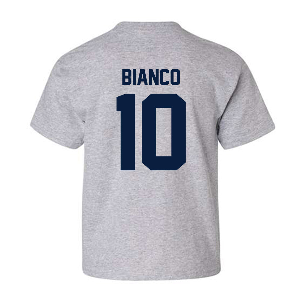 Nevada - NCAA Football : AJ Bianco - Classic Shersey Youth T-Shirt-1