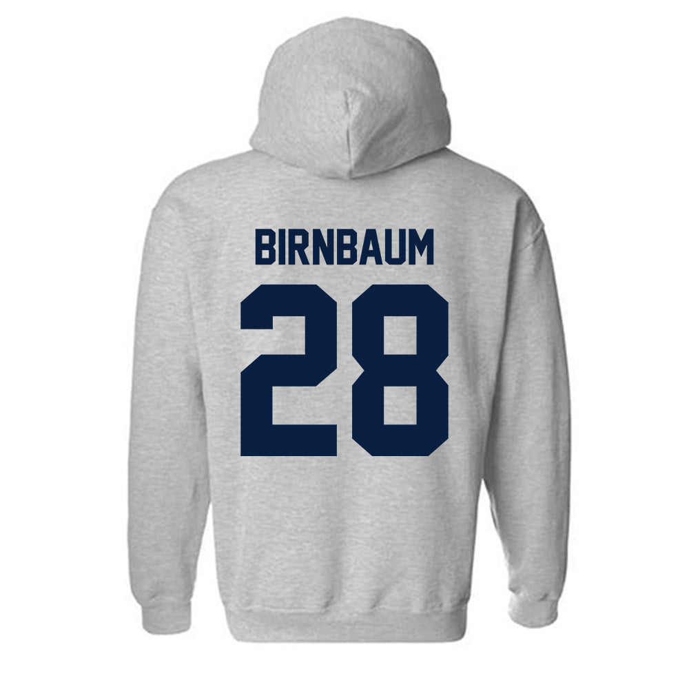 Nevada - NCAA Football : Joe Birnbaum - Classic Shersey Hooded Sweatshirt-1