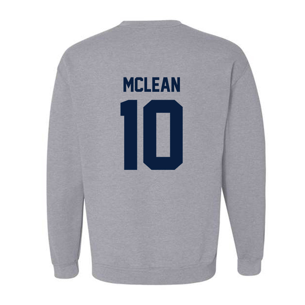 Nevada - NCAA Softball : Hailey McLean - Classic Shersey Crewneck Sweatshirt-1