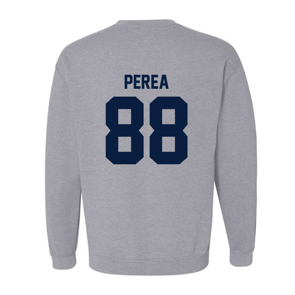 Nevada - NCAA Football : Keegan Perea - Classic Shersey Crewneck Sweatshirt-1