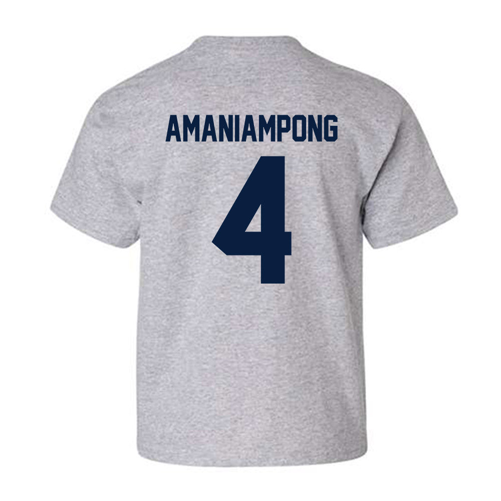 Nevada - NCAA Football : Brandon Amaniampong - Classic Shersey Youth T-Shirt-1