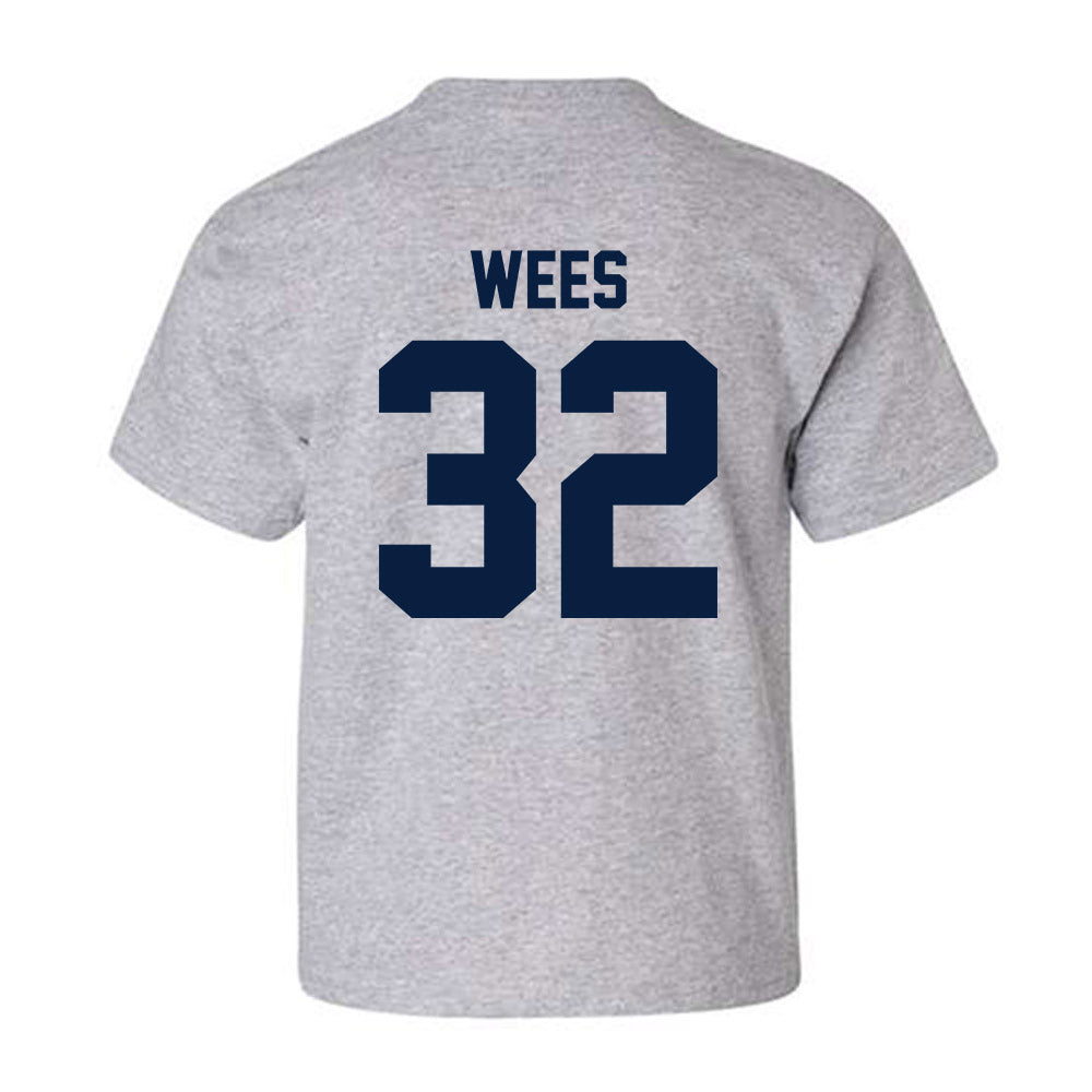 Nevada - NCAA Women's Soccer : Eva Wees - Classic Shersey Youth T-Shirt-1