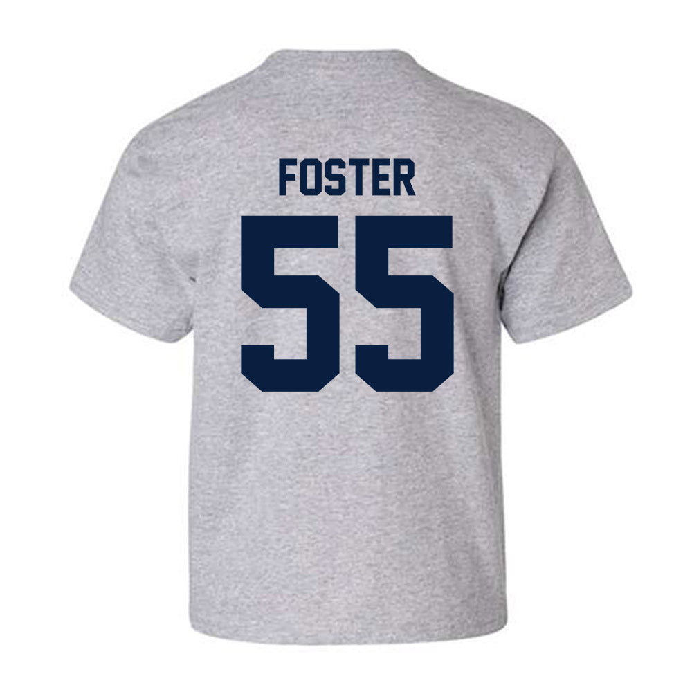 Nevada - NCAA Football : Jack Foster - Classic Shersey Youth T-Shirt-1