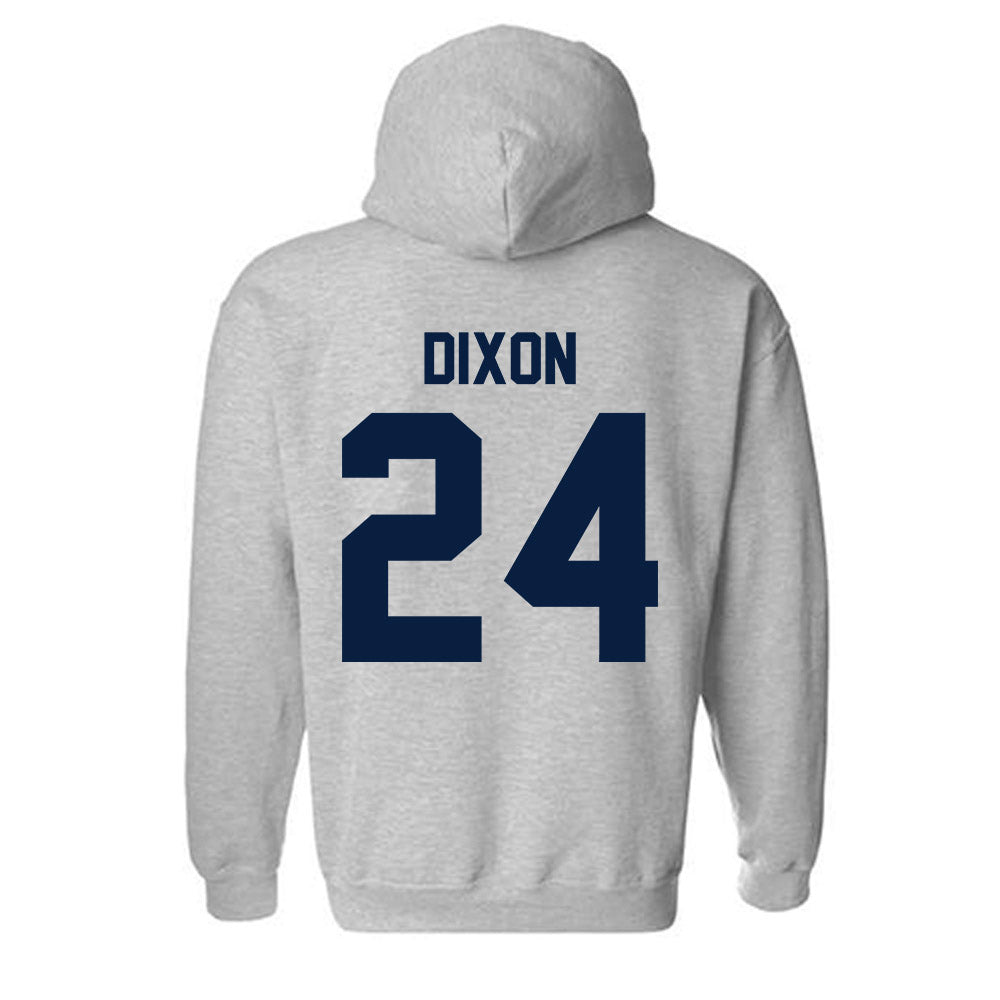 - NCAA Baseball : Payton Dixon - Classic Shersey Hooded Sweatshirt-1