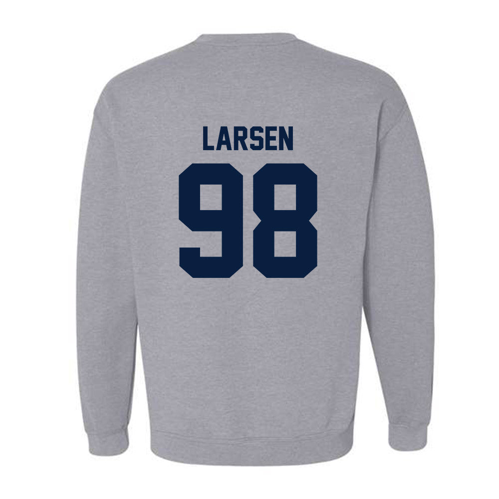 Nevada - NCAA Softball : Maya Larsen - Classic Shersey Crewneck Sweatshirt-1