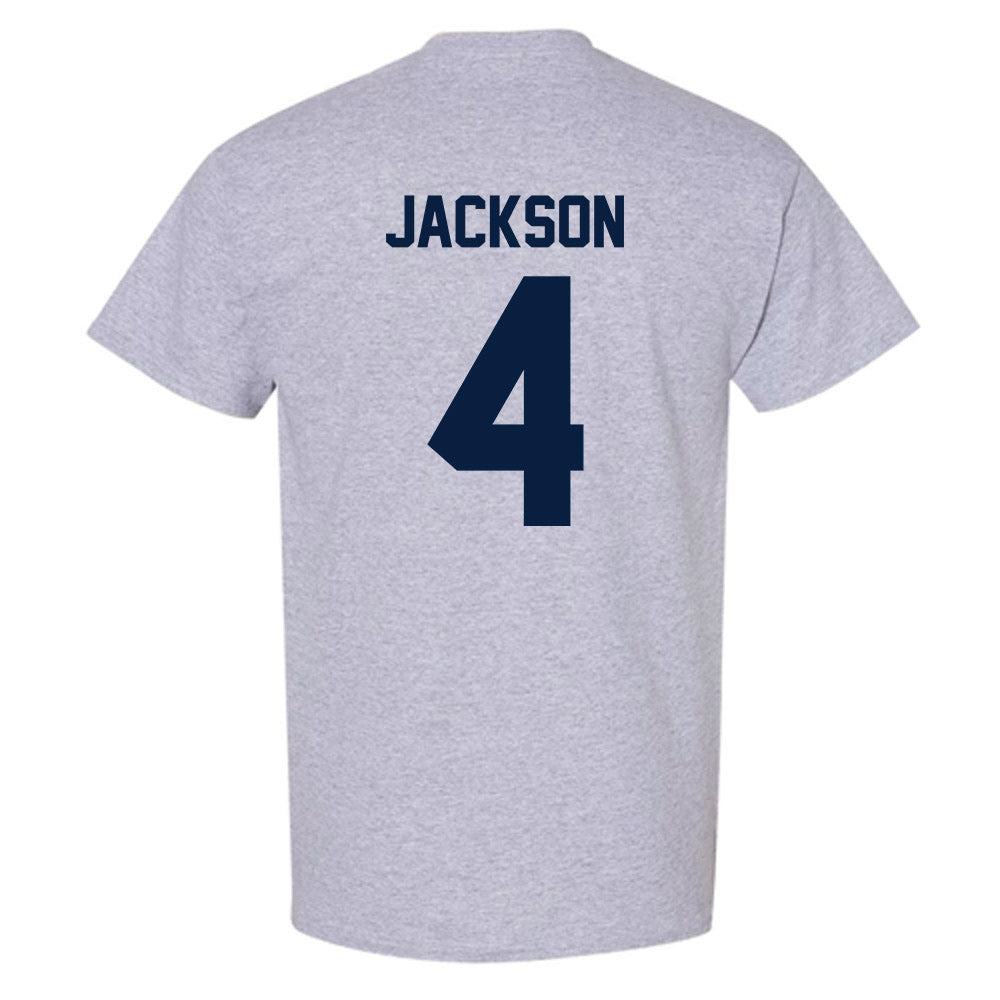 Nevada - NCAA Football : Carter Jackson - Classic Shersey T-Shirt-1